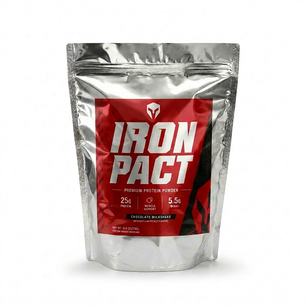 Proteína con tu propia marca