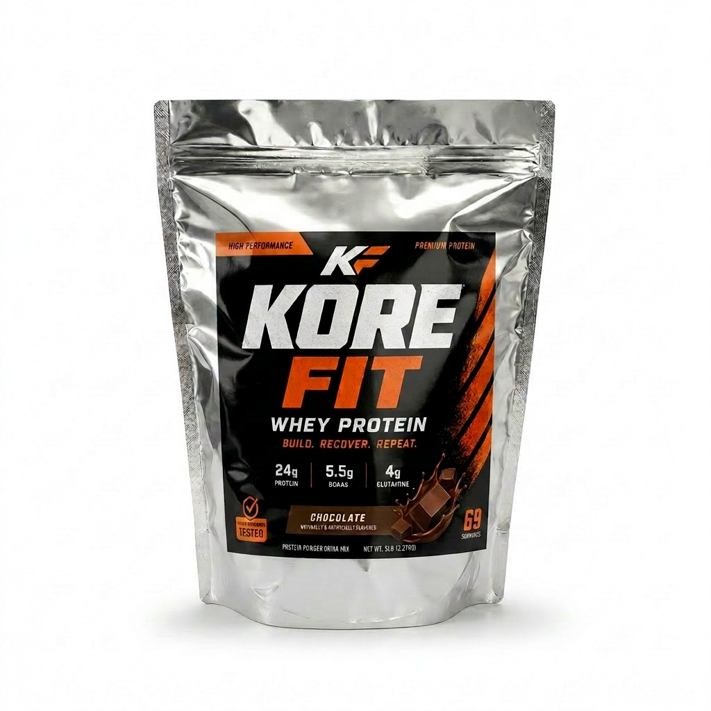 Proteína con tu propia marca
