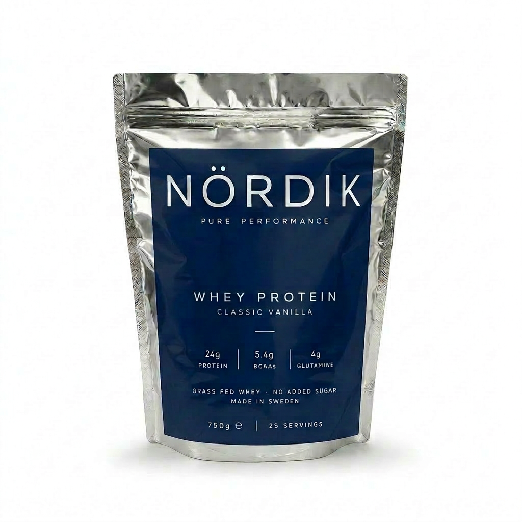Proteína con tu propia marca