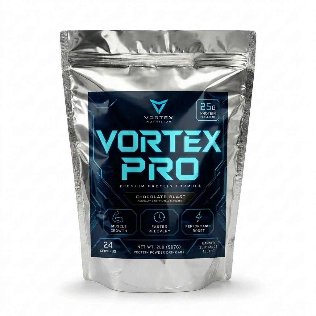 Proteína con tu propia marca