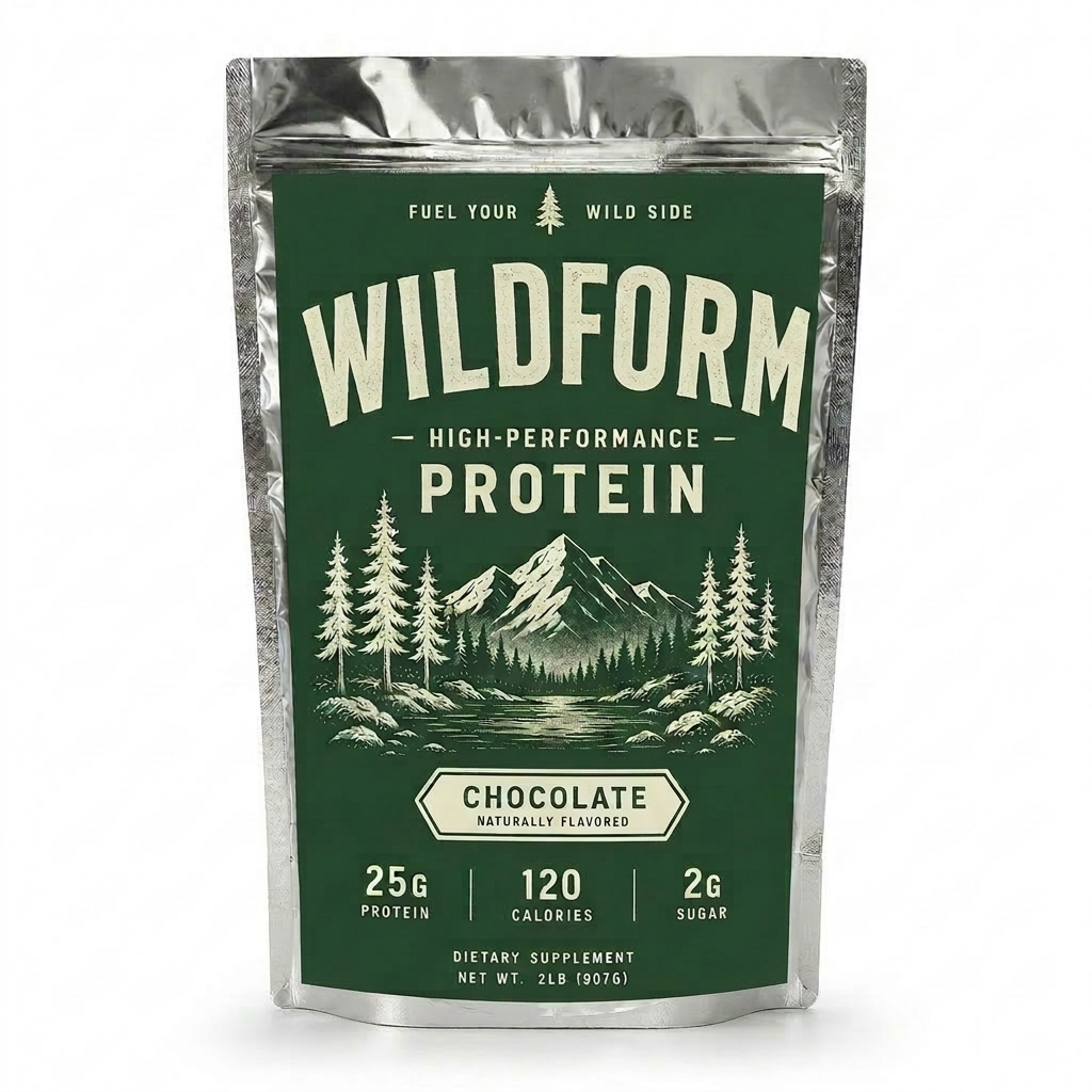 Proteína con tu propia marca
